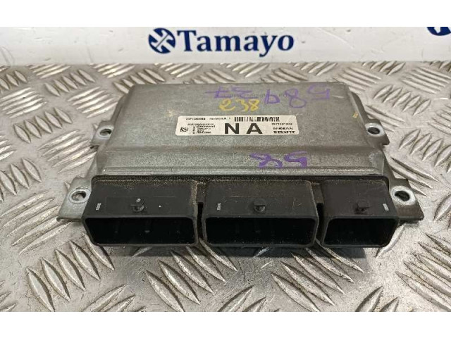 Блок управления двигателя 237105098S, 237105100S Dacia Sandero III