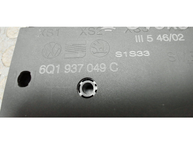 Přístrojová deska Seat Ibiza III (6L) 2003 6Q1937049C