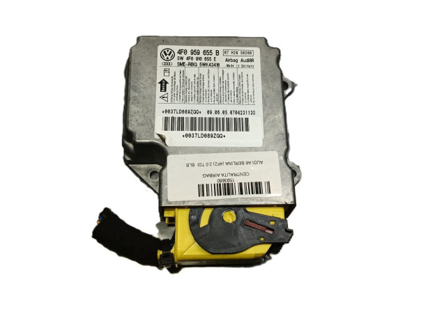 Блок подушек безопасности 4F0910655E000, 4F0959655B Audi A6 S6 C6 4F