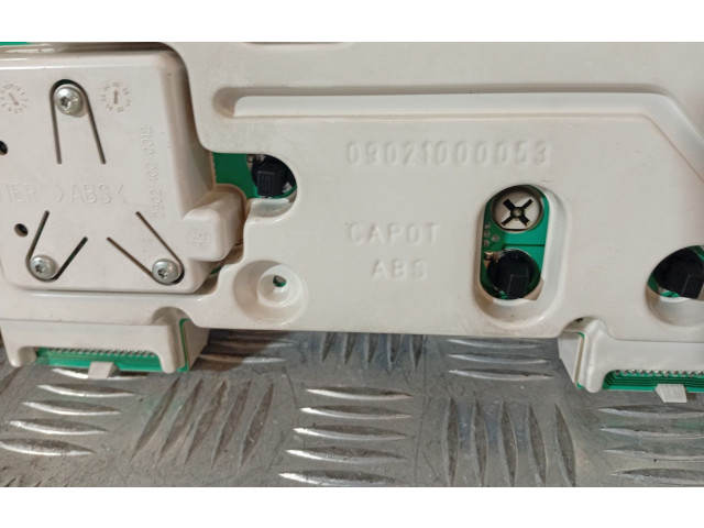 Панель приборов 00006113HN Citroen Xantia