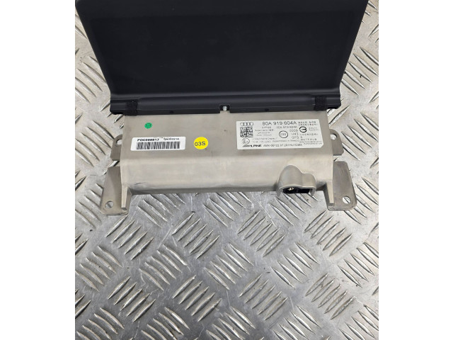 Дисплей 80A919604A Audi Q5 SQ5