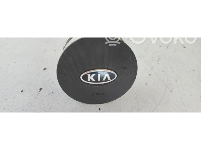Подушка безопасности водителя 569001G450VA   KIA Rio