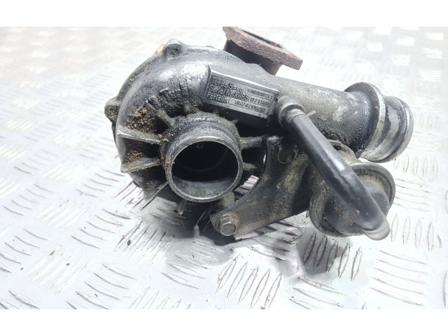 Турбина Chrysler Voyager 2.5 VA63B9711, 07138X для двигателя Nr.485