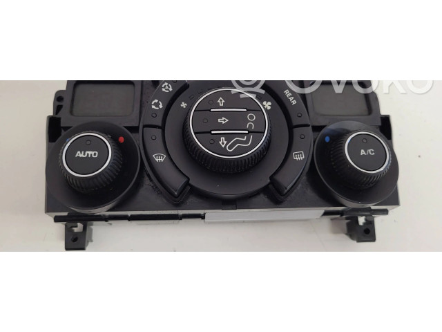 Блок управления кондиционера воздуха / климата/ печки (в салоне)    96738321XT, 400017007   Peugeot 5008