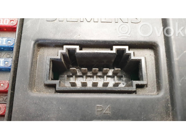 Блок комфорта 7M3962258M, S108152001D Ford Galaxy