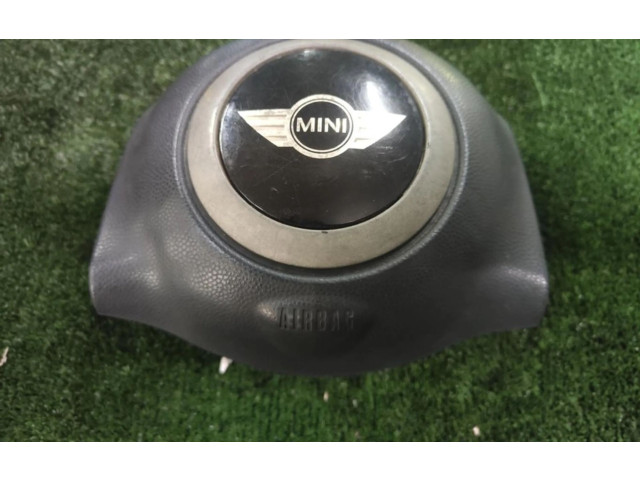 Подушка безопасности двери 676036605, 676036605 Mini One - Cooper Cabrio R52