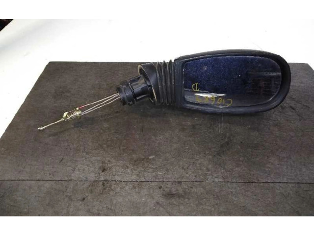 Zpětné zrcátko Fiat Punto Evo 2002 NEGRO