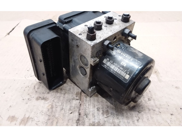 Jednotka ABS 7E0907379G, 7E0614517C Volkswagen Transporter - Caravelle T5 2010