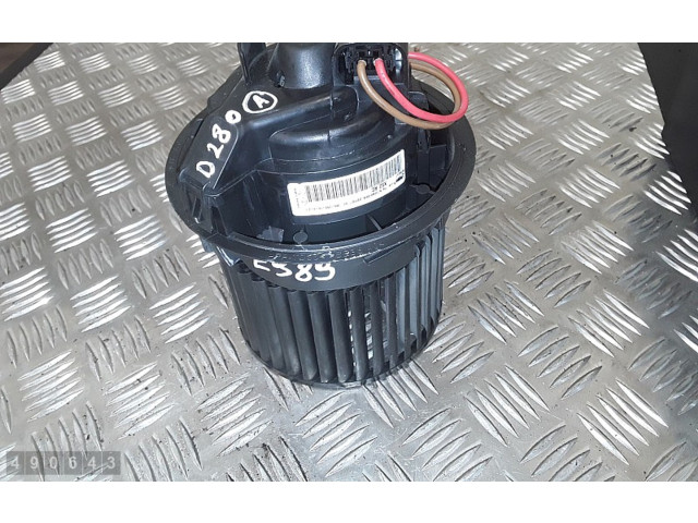 Вентилятор печки t1020778j, n109038b Dacia Logan II