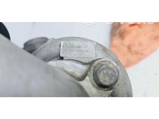  Турбина Toyota Corolla Verso AR10  172010R021   для двигателя 2AD      