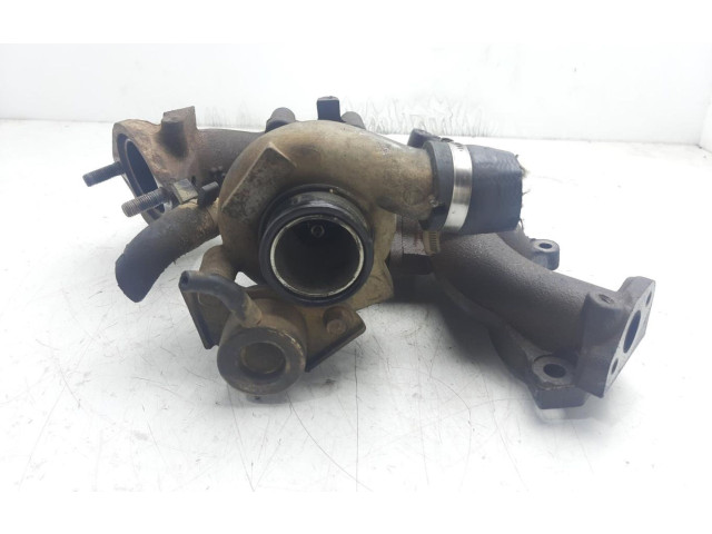 Турбина 8971852414   Opel Combo C    