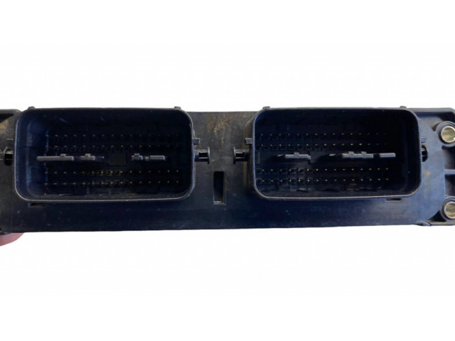 Блок управления двигателя 2797215610 Mazda 3 II