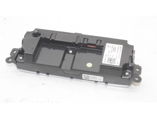 Включатель регулировки салона