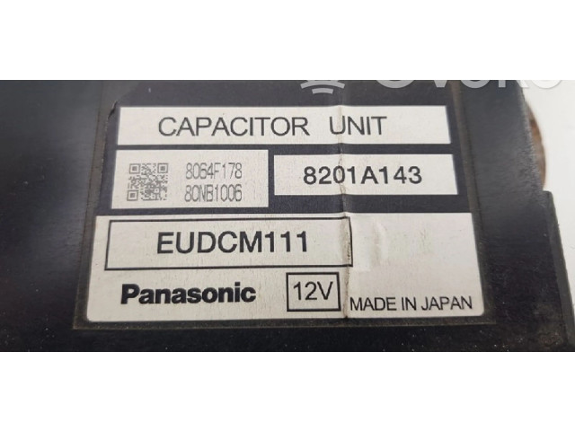 Блок комфорта 17E018, 17E018 Mitsubishi Colt