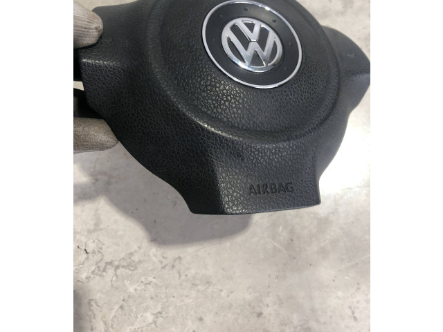 Подушка безопасности водителя 2K5880201F Volkswagen Caddy