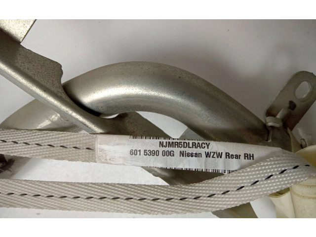 Боковая подушка безопасности    Infiniti QX56