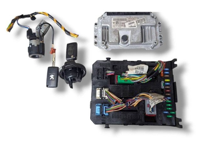 Řídící jednotka 9659306580 Peugeot 307 2005