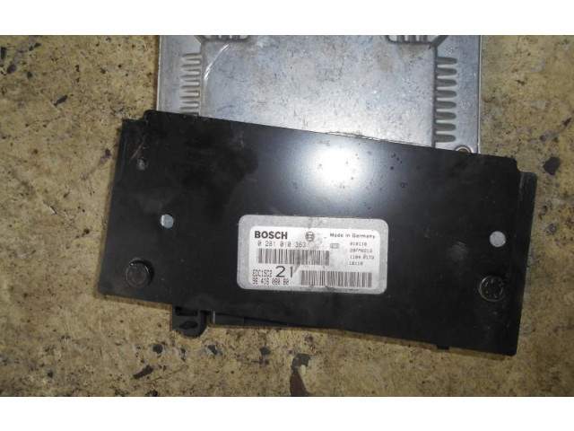 Řídící jednotka 193925   Citroen Berlingo 2001