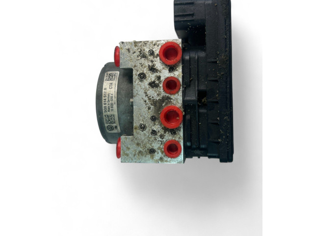 Блок управления АБС 5Q0614517R Volkswagen Golf VII