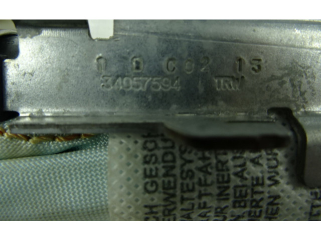 Подушка безопасности в сиденье 34057594 Audi Q3 F3