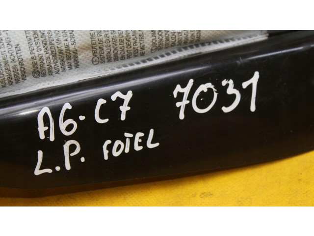 Подушка безопасности в сиденье 4G5880241B Audi A6 C7