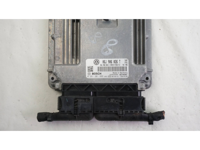 Řídící jednotka 06J906026T, 0261201886 Volkswagen Tiguan 2009
