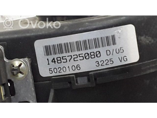 Вентилятор печки 1485725080 Citroen C8