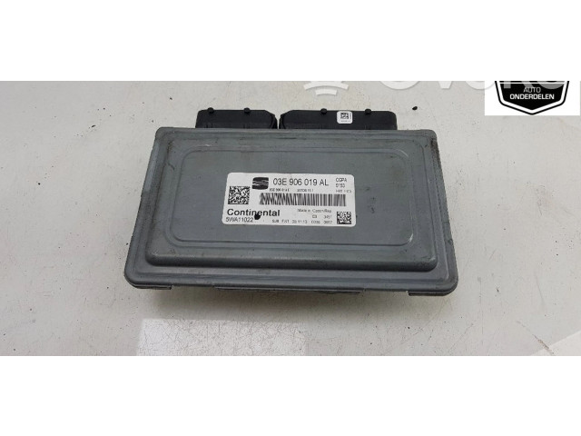 Řídící jednotka 03E906019AL, 03E906019AL Seat Ibiza IV (6J,6P) 2014