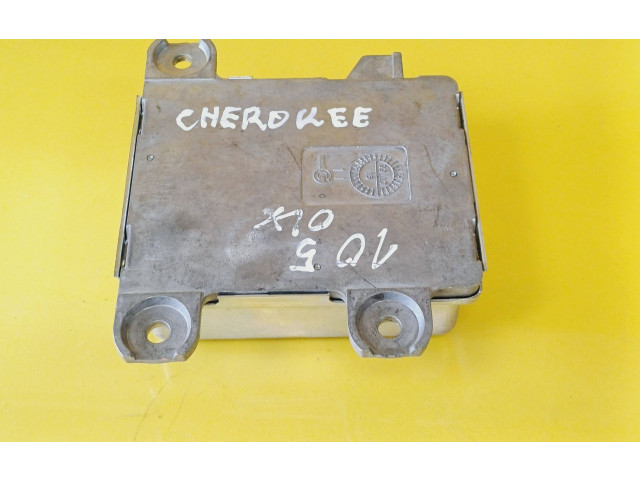 Блок подушек безопасности P56007323AE Jeep Cherokee III KJ