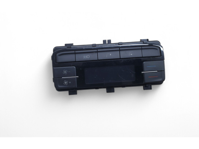 Блок управления климат-контролем 3CN907049B   Volkswagen Atlas