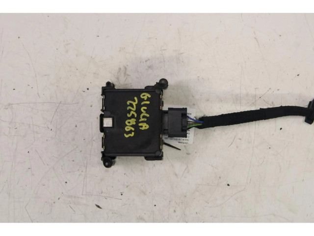 Řídící jednotka Alfa Romeo Giulia 1994