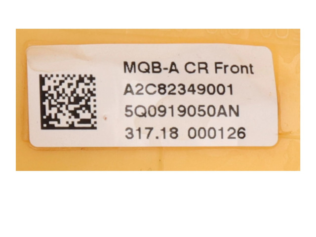 Vstřikovací čerpadlo 5Q0919050AN Skoda Octavia Mk3 (5E)