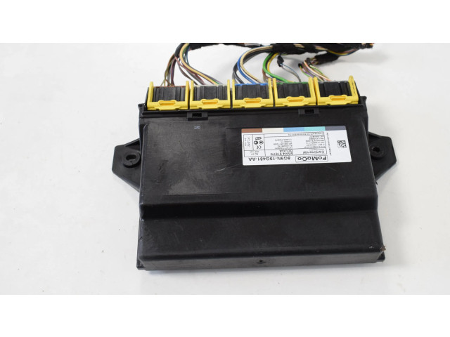 Блок комфорта 8G9N19G481AA   Jaguar XF X250   