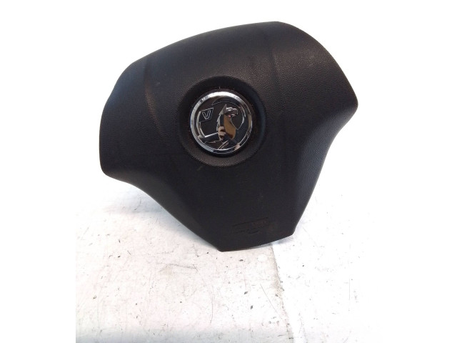 Подушка безопасности водителя 07355507010, 30053   Opel Combo D