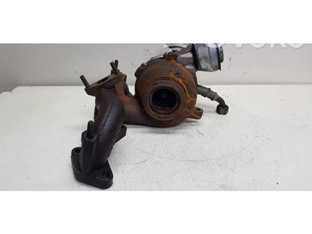 Поршень Турбина 03G253019A, 00860098 Skoda Octavia Mk2 (1Z)