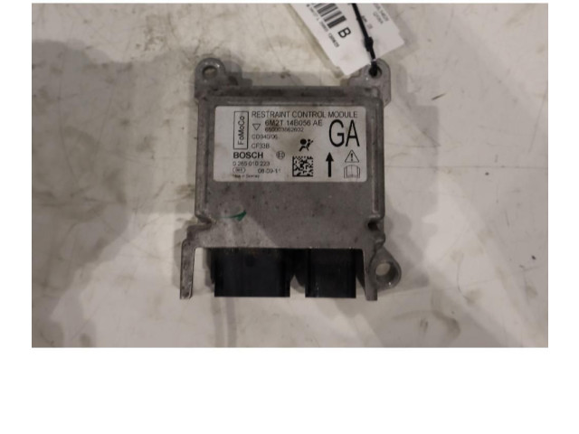 Блок подушек безопасности 0285010223   Ford S-MAX