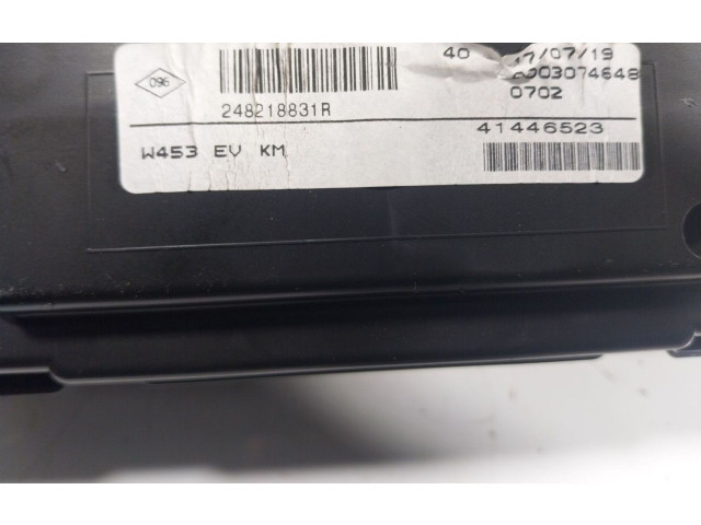 Панель приборов A4539003705, 248218831R Smart ForFour II W453