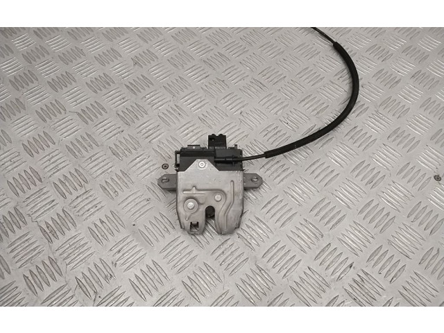 Замок багажника 6W83442A66CD Jaguar XF X250 2007 - 2015 года