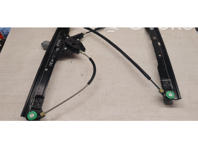 Передний комплект электрического механизма для подъема окна