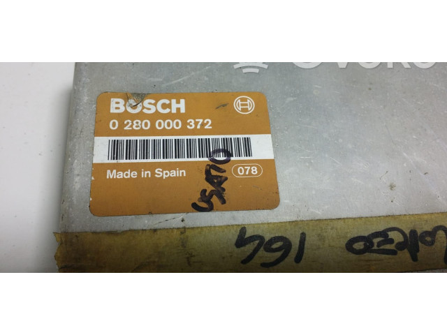 Řídící jednotka 0280000372, 0280000372 Alfa Romeo 164 1996