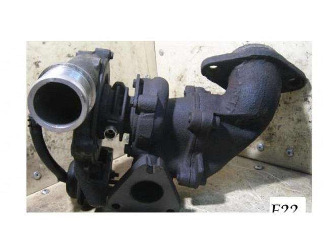  Турбина Peugeot 406 0.0 4541710005, K04338280         
