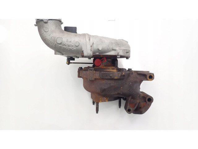 Турбина Jeep Grand Cherokee 35242180G