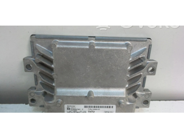 Řídící jednotka F1B112A650UC Ford Fiesta 2016