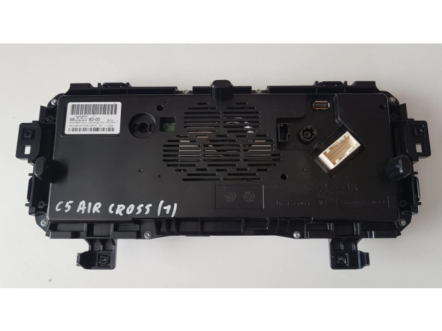 Панель приборов 9826262080, 555003530601   Citroen C5 Aircross       