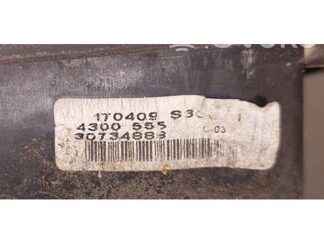 Зеркало электрическое Volvo V70 2008 - 2013 года