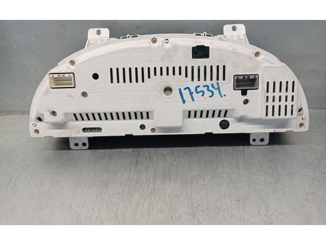 Панель приборов 8022008202 SsangYong Rexton