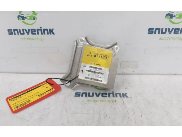 Блок подушек безопасности 891700H010, 6546F5   Citroen C1