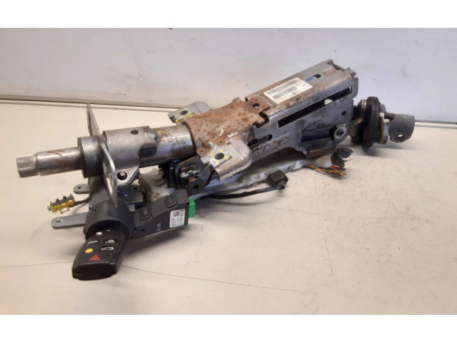 рейка Колонка рулевая 8621509, 510130020 Volvo V70 2005 - 2008 года