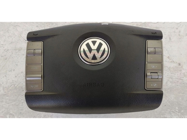 Подушка безопасности водителя 3D0880201DA   Volkswagen Phaeton