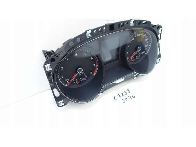 Панель приборов 517920740D, 18868KM Volkswagen Golf Sportsvan